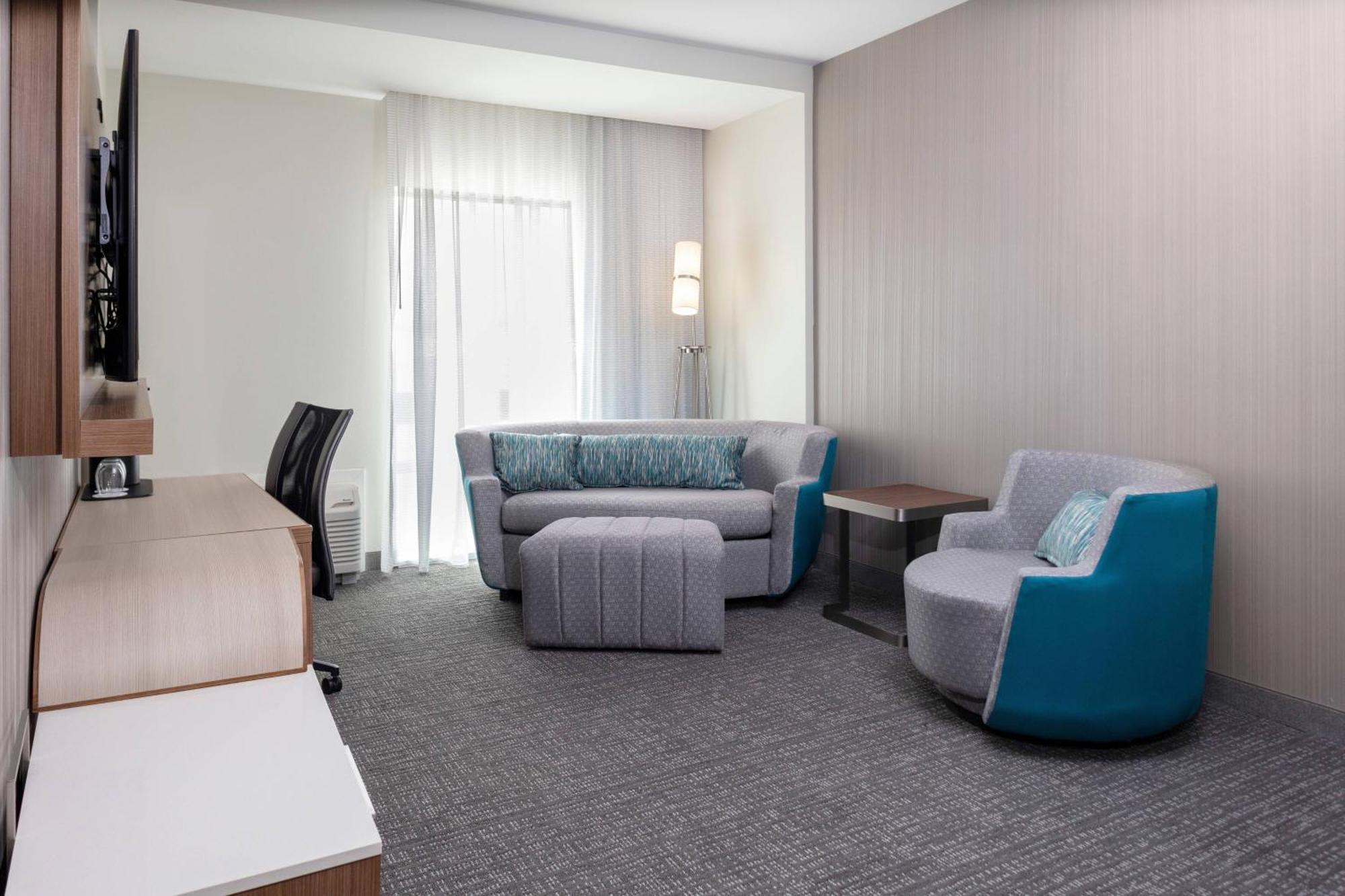 Hotel Courtyard By Marriott Indianapolis West-Speedway Exterior foto