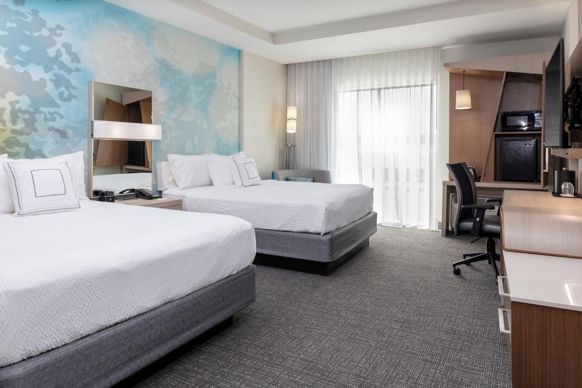 Hotel Courtyard By Marriott Indianapolis West-Speedway Exterior foto